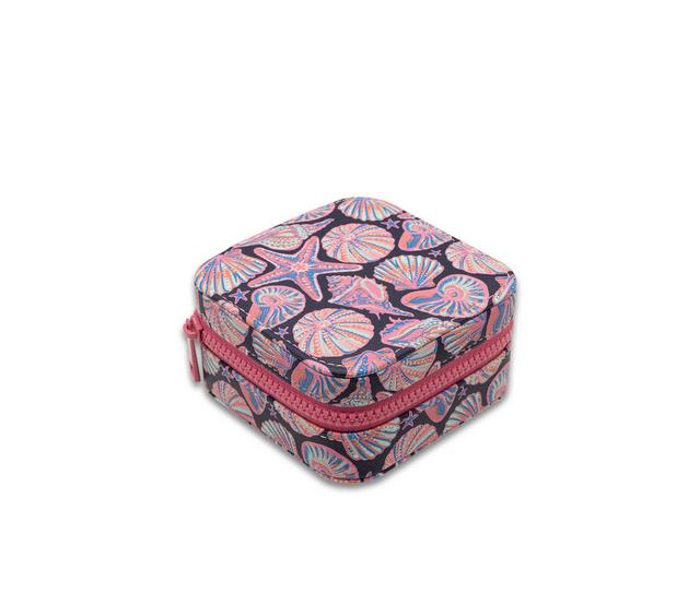 Simply Southern Quilted Jewelry Box in GLOWSHL color