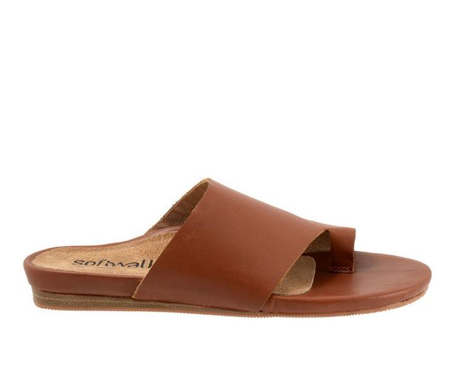 Women's Softwalk Corsica 2.0 Sandals in Luggage color