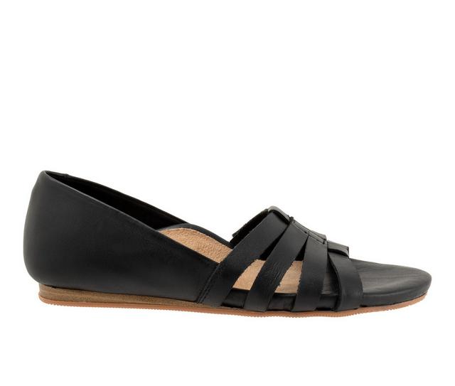 Women's Softwalk Cozumel 2.0 Sandals in Black color