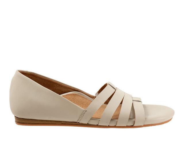 Women's Softwalk Cozumel 2.0 Sandals in Ivory color