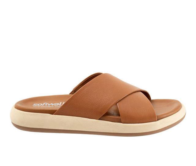 Women's Softwalk Jesi 2.0 Sandals in Luggage color