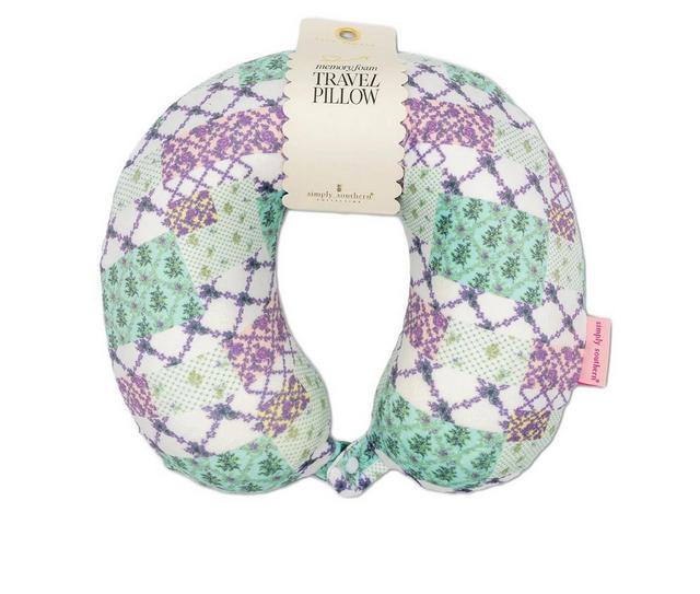 Simply Southern Travel Pillow in TRLPTCH color