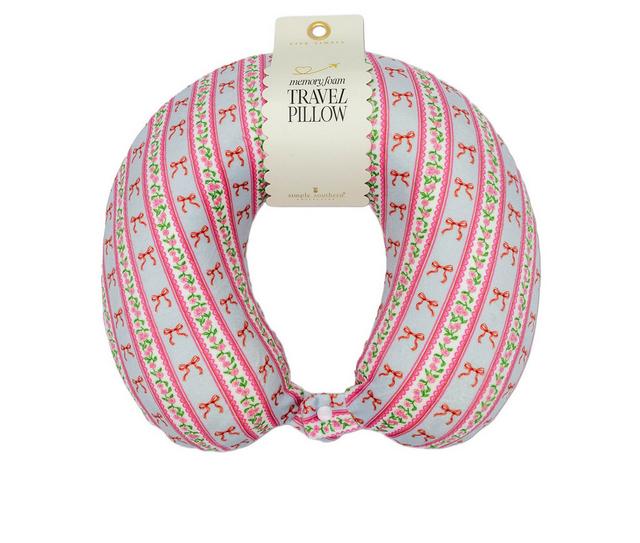 Simply Southern Travel Pillow in BOWSTR color