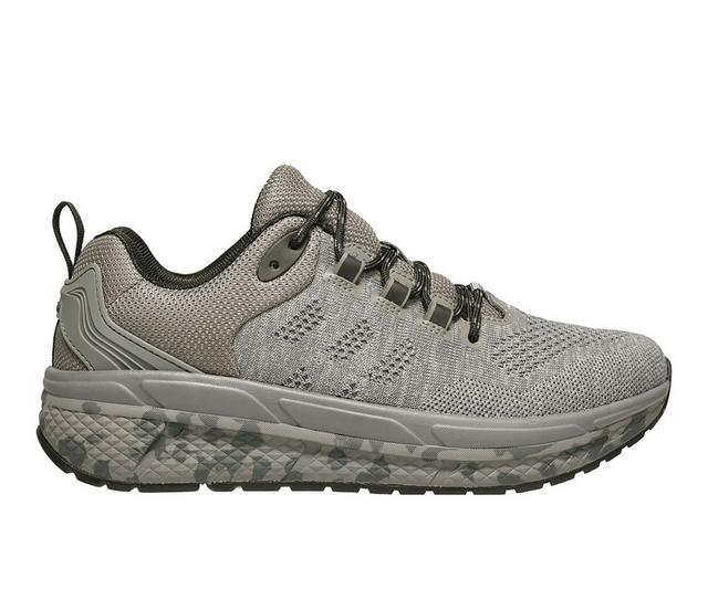 Men's Propet Ultra 267 Sneakers in Grey Marled color