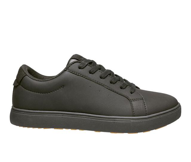 Men's Propet Chad Sneakers in Black color