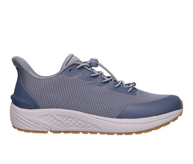 Women's Propet One Velocity Sneakers in Blue color