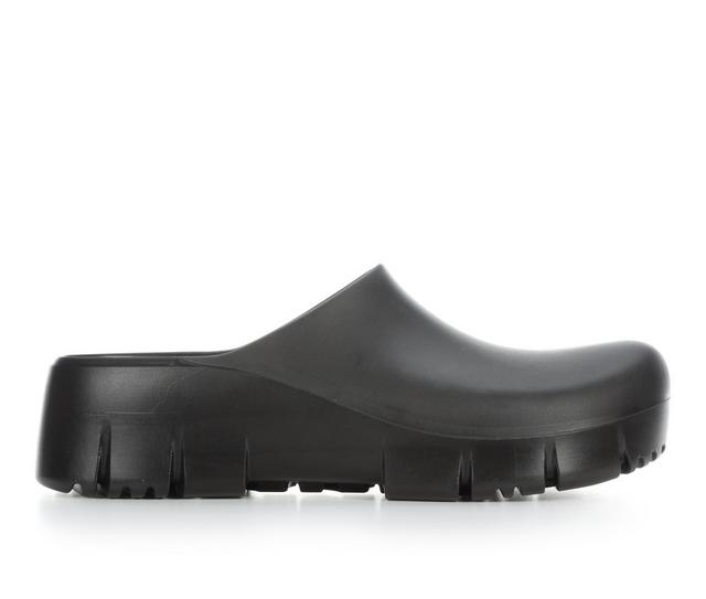 Women's Birkenstock Super Birki 2.0 Slip-On Clogs in Black color