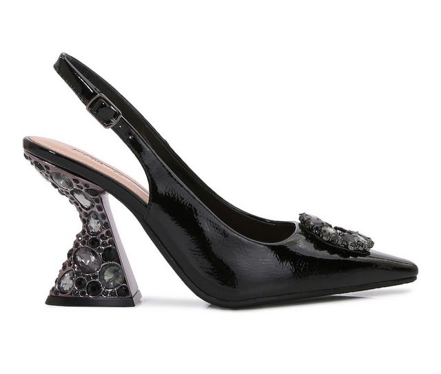 Women's Lady Couture Spotlight Pumps in Black color