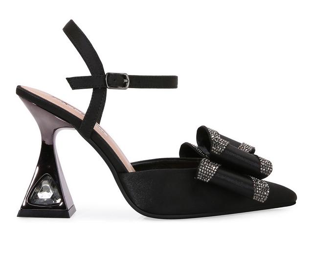 Women's Lady Couture Milly Pumps in Black color