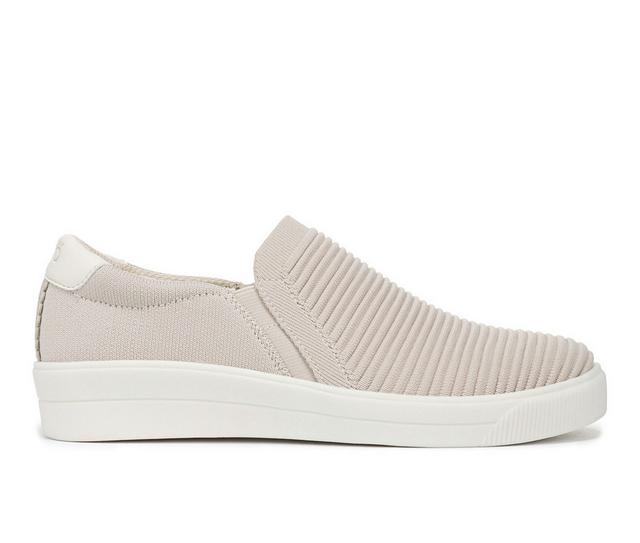 Women's Ryka Viv Ease Knit Slip-on Shoes in French Beige color