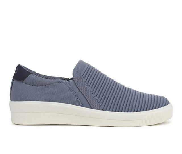 Women's Ryka Viv Ease Knit Slip-on Shoes in Flintstone color