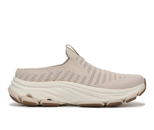 Women's Ryka Devotion Max Mule Mules in Taupe/Beige color