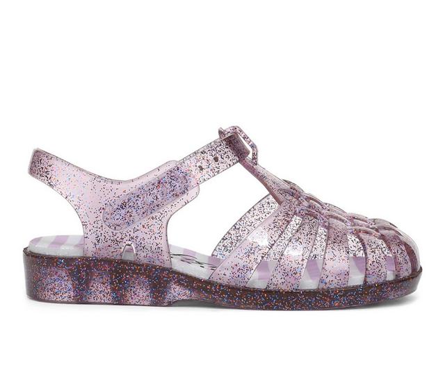 Girls' Blowfish Malibu Jellyfish-T 5-12 Sandals in Mini Glitter color