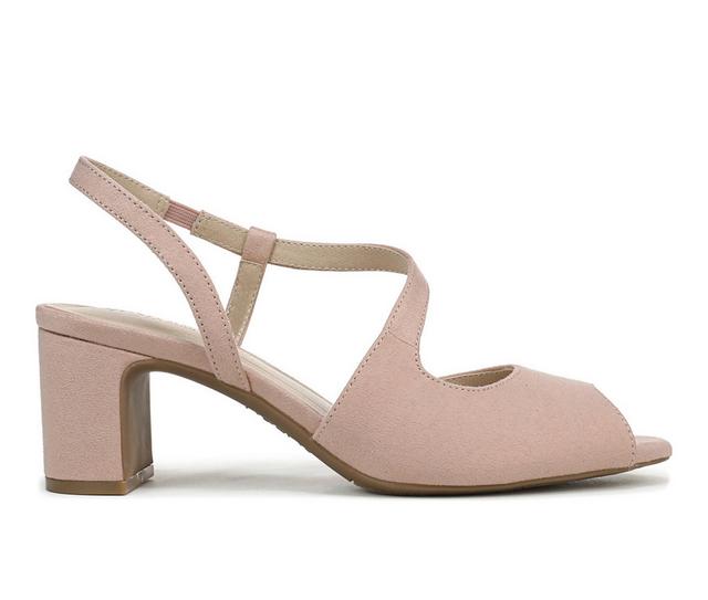 Women's LifeStride Theo Dress Sandals in True Blush color