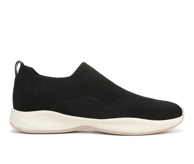 Women's LifeStride Upbeat Slip-ons in Black color