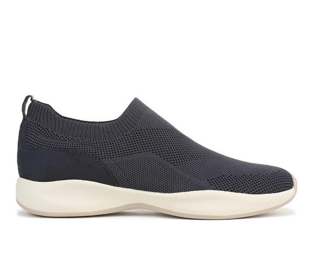 Women's LifeStride Upbeat Slip-ons in Navy color
