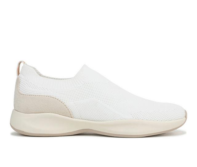 Women's LifeStride Upbeat Slip-ons in White color