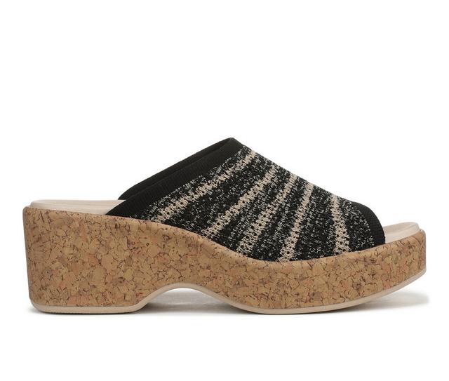 Women's LifeStride Very Ready Wedges in Black color