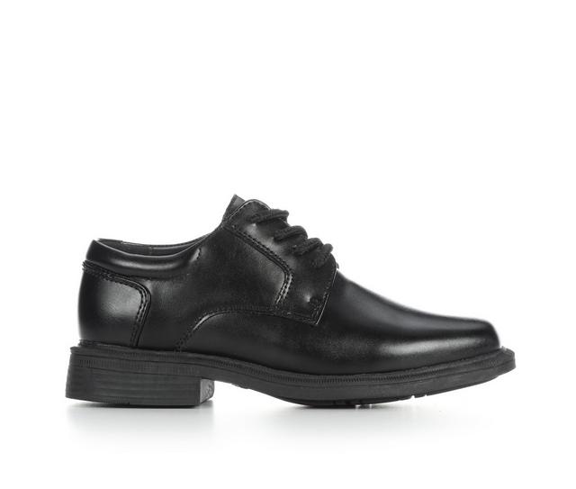 Boys' Freeman Little Kid & Big Kid Willie Dress Shoes in Black color