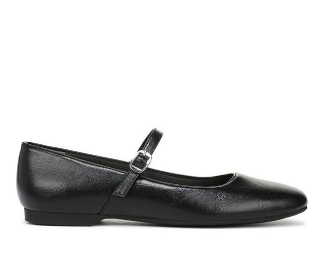 Women's LifeStride Beloved Mary Janes in Black color