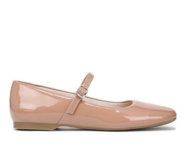 Women's LifeStride Beloved Mary Janes in Desert Nude color