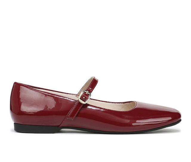 Women's LifeStride Beloved Mary Janes in Dark Cherry color
