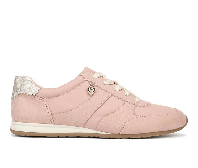 Women's LifeStride Fearless Sneakers in Blush color
