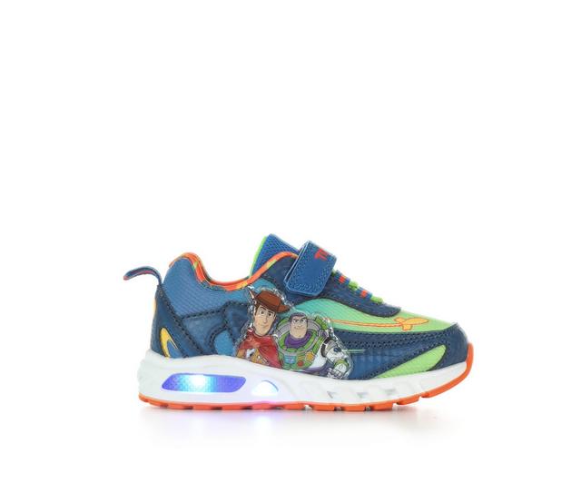 Kids' Disney Toddler & Little Kid Toy Story 20 Shoes in Blue color