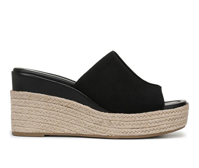 Women's LifeStride Haute Wedges in Black color