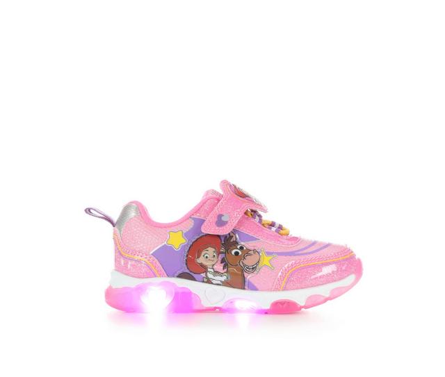 Girls' Disney Toddler & Little Kid Toy Story Jessie Shoes in Pink color