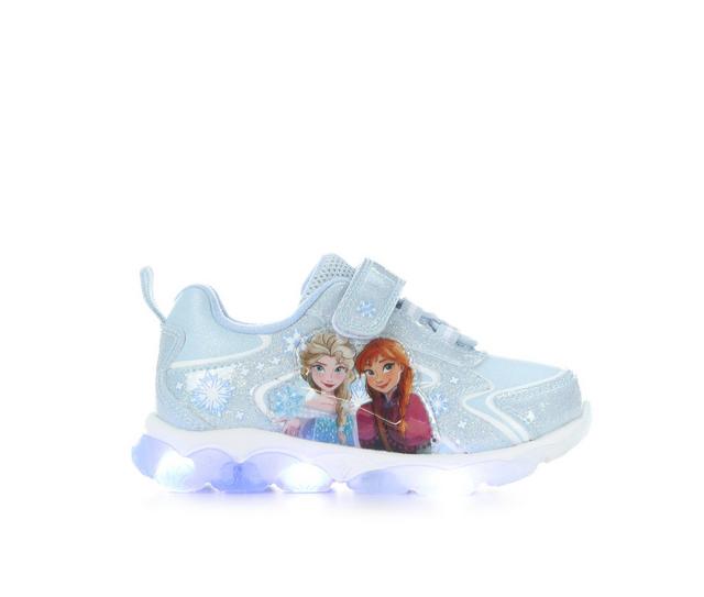 Girls' Disney Toddler & Little Kid Frozen 28 in Blue color