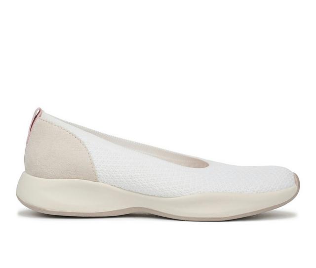 Women's LifeStride Unity Sport Flat in White color