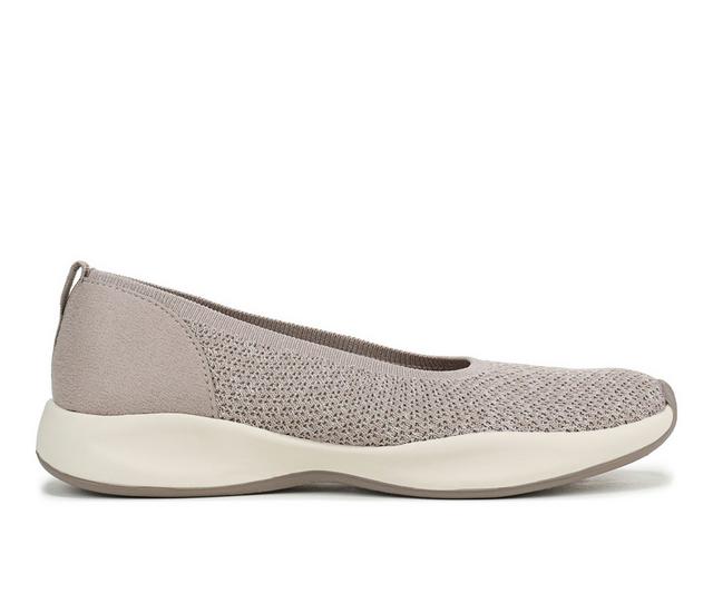 Women's LifeStride Unity Sport Flat in Taupe color