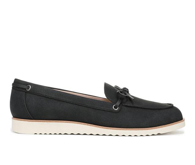 Women's LifeStride Zeke Loafers in Black color