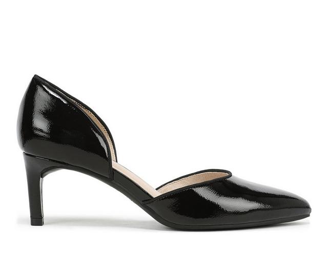 Women's LifeStride Alessandra Pumps in Black color
