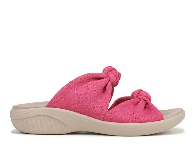 Women's LifeStride Caring Sandals in French Pink color