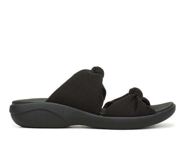 Women's LifeStride Caring Sandals in Black color
