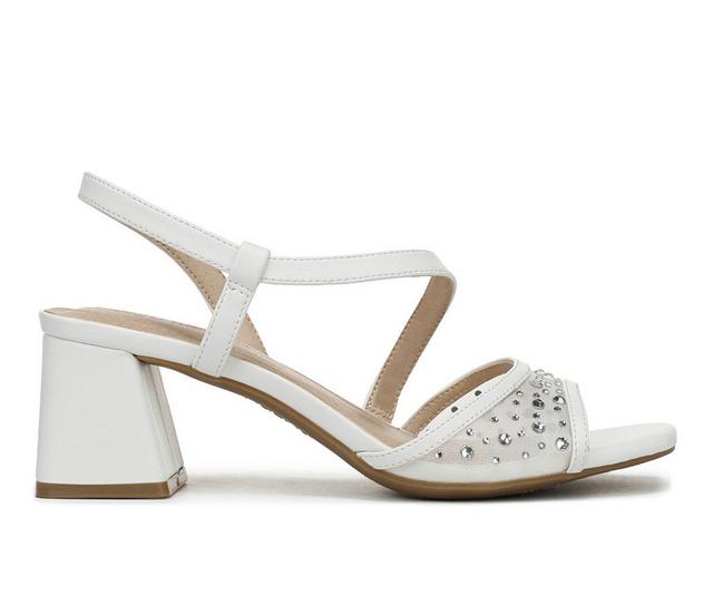 Women's LifeStride Cheyenne Dress Sandals in White color