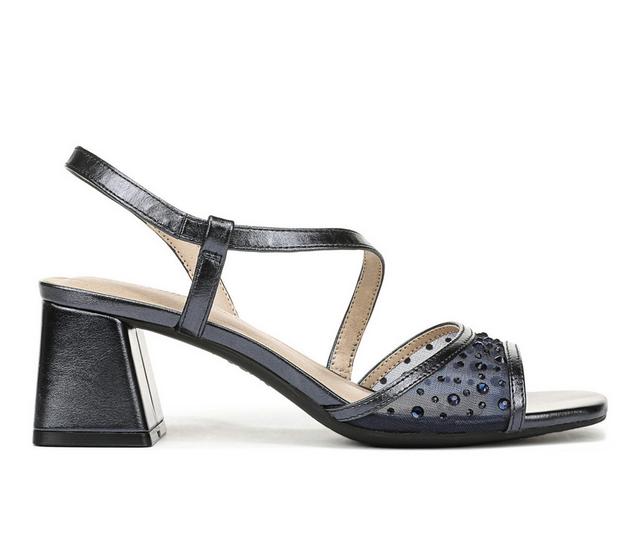 Women's LifeStride Cheyenne Dress Sandals in Lux Navy color