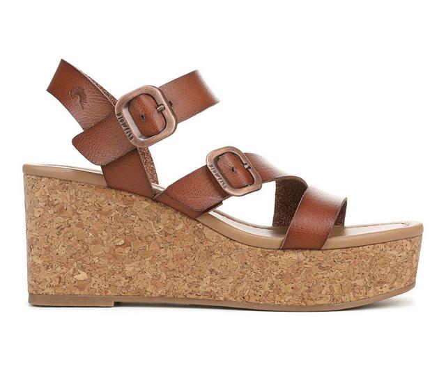 Women's Blowfish Malibu Ali Wedges in White color