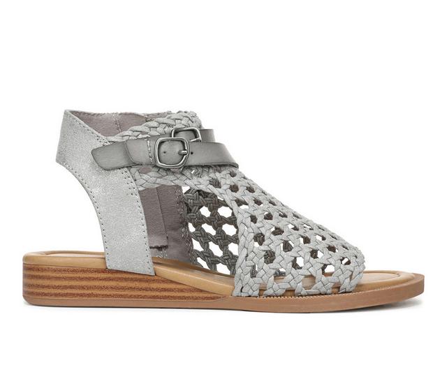Women's Blowfish Malibu Anuella Sandals in Silver color