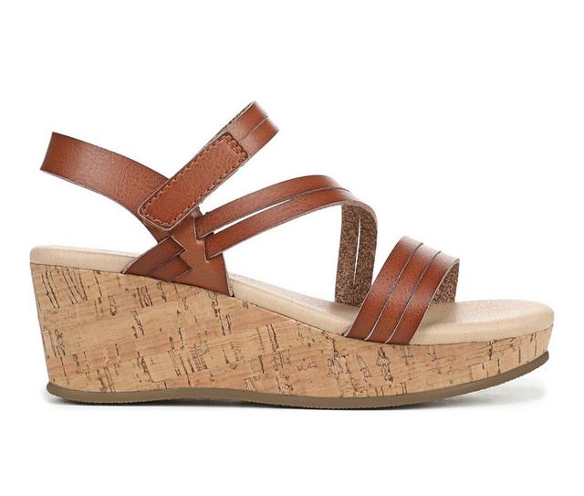 Girls' Blowfish Malibu Little Kid & Big Kid Lemonade-K Heeled Sandals in Scotch color