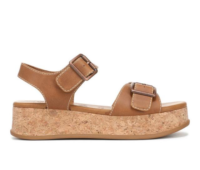 Women's Blowfish Malibu Magical Platform Sandals in Scotch color