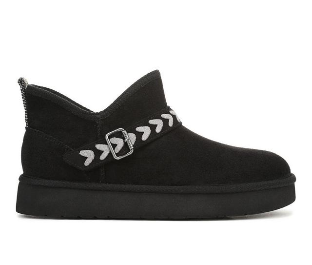Women's Blowfish Malibu Mokolo Booties in Black color