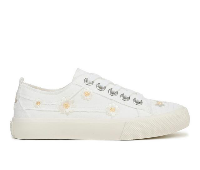 Girls' Blowfish Malibu Little Kid & Big Kid V Sadie 1 Sneakers in White color