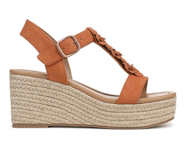 Women's Blowfish Malibu Annika 2 Wedges in Spice color
