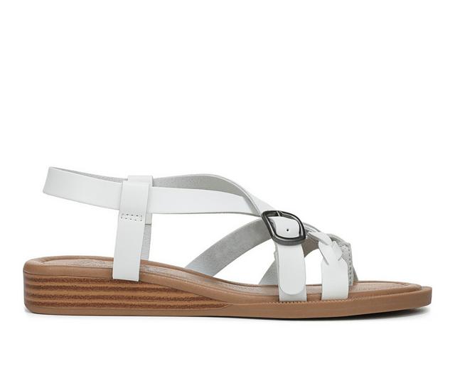 Women's Blowfish Malibu April Sandals in White color