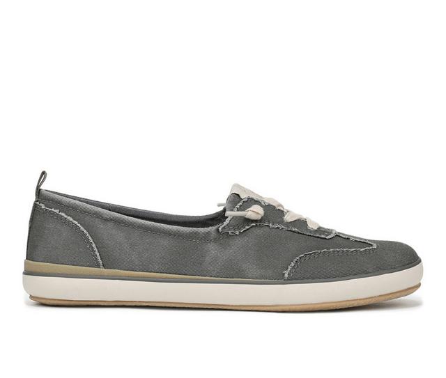 Women's Blowfish Malibu Ez Breezy Sneakers in Charcoal color