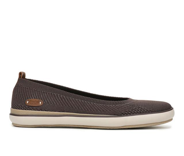 Women's Blowfish Malibu Ez Does Knit Flats in Espresso color