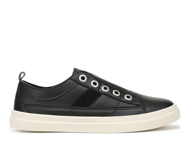 Women's Blowfish Malibu Hangout Slip-On Shoes in Black color